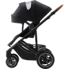 Britax Romer Smile 5Z Wózek Głęboko-Spacerowy Galaxy Black Rama Matt Black