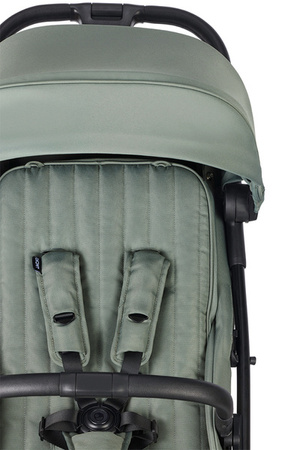 Easywalker Jackey2 Wózek Spacerowy Agave Green