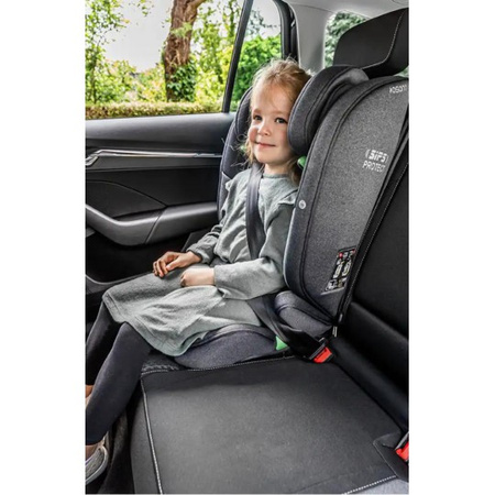 Osann Flux Isofix eXT i-Size Fotelik Samochodowy 9-36kg Universe Grey