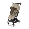 Cybex Libelle 2.0 Wózek Spacerowy Rama Taupe Almond Beige