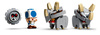 Lego Super Mario Walka z Reznorami Zestaw Dodatkowy 71390