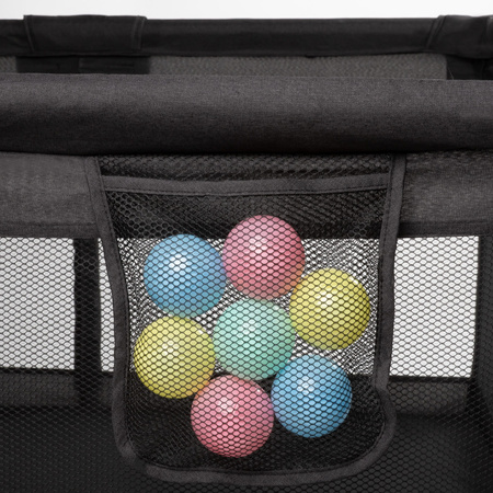 Kidwell Fanko Kojec 130x130 Black