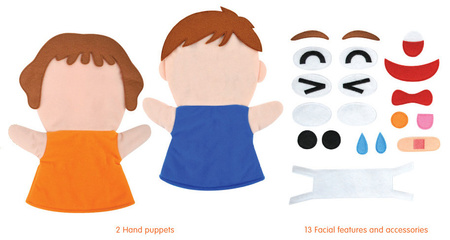 Training2s Zabawka Edukacyjna Spójrz Na Mnie