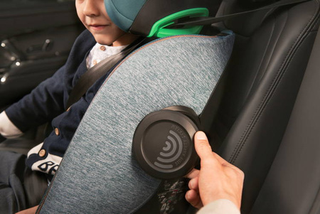 Chicco Bi-Seat I-Size Air Fotelik Samochodowy 0-36kg Teal Blue