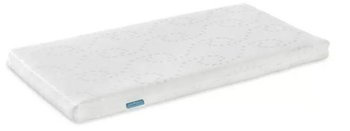 Fiki Miki Materac Do Kojca 100/100/6 cm Pianka Pur Komfort