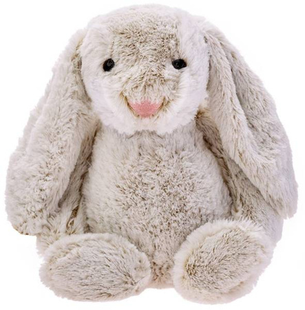 Królik Luigi Beżowy 30 cm