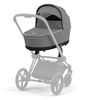 Cybex Priam 4.0 Gondola Do Wózka Soho Grey