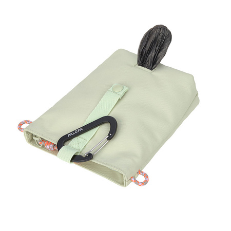 Palopa Torebka Saszetka na Smakołyki dla Psa Karl Pale Khaki M