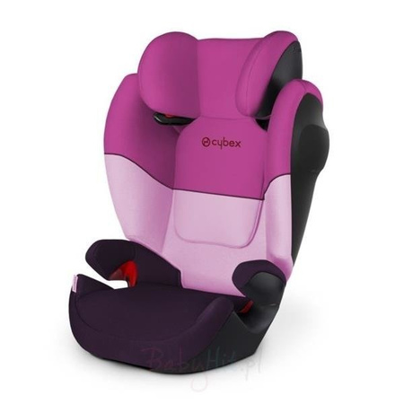 Cybex Solution M Sl Fotelik Samochodowy 15-36kg Purple Rain