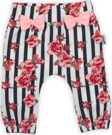 Nicol Nana Spodnie Legginsy Niemowlęce 184016 roz. 68