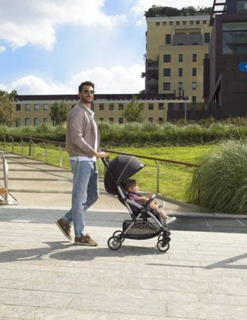 [OUTLET] Chicco Goody Plus Wózek Spacerowy Cool Grey