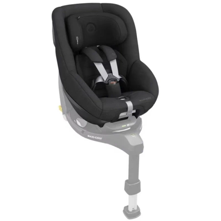 Maxi-Cosi Pearl 360 Pro Fotelik Samochodowy 0-18kg Authentic Black + Maxi-Cosi Baza Familyfix 360 Pro	