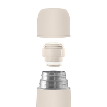 Miniland Termos Wieloryb - Krab - 500 ml