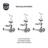 [OUTLET] Scootandride Highwaykick 1 Jeździk i Hulajnoga 2w1 1-5 Lat Lemon