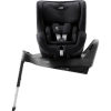 Britax Romer Dualfix Pro M Fotelik Samochodowy 0-18kg Carbon Black Style
