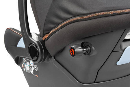 PegPerego Primo Viaggio Lounge Fotelik Samochodowy 0-13kg 500
