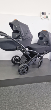 [OUTLET] Tako Junama Space Duo Wózek Głęboko-Spacerowy 04