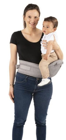 Chicco Hip Seat Nosidło Z Siedziskiem Biodrowym Titanium