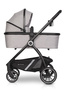 Euro-Cart Crox Wózek Głęboki Pearl