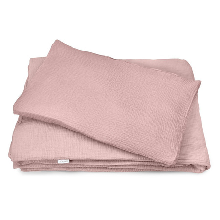 ALBERO MIO Pościel 135x100 róż