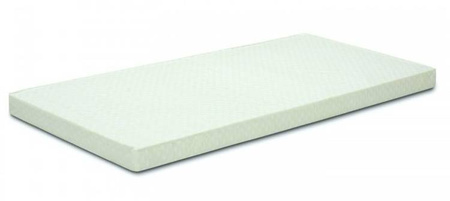 Materac lateksowo-kokosowy Hevea Krzyś 120x60 (Aegis Natural Care)