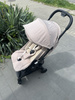 [OUTLET] Cybex Coya Wózek Spacerowy Rama Matt Black Cozy Beige