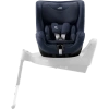 Britax Romer Dualfix 5Z Fotelik Samochodowy 0-18kg Night Blue Style