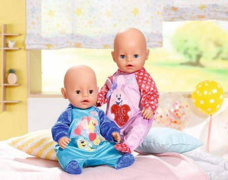 BABY Born  Ubranko Pajacyk dla Lalki