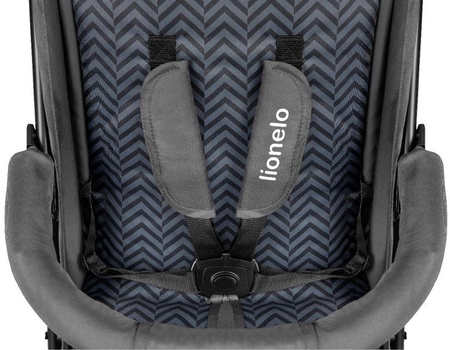 Lionelo Elia Wózek Spacerowy Graphite