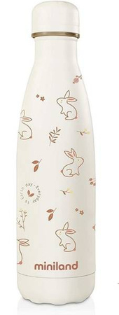 Miniland Termos Butelka dla Rodzica ECO-friendly 500ml Królik