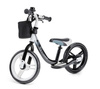 KinderKraft Rowerek Biegowy Space  Black