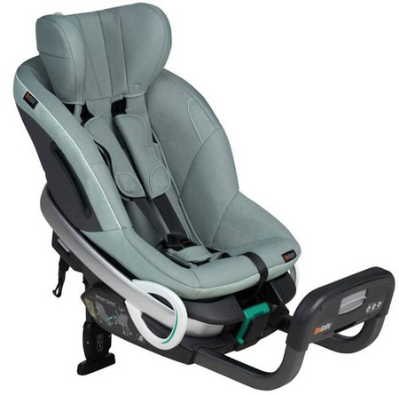 Besafe Stretch Fotelik Samochodowy 9-36 kg Morska Zieleń 09