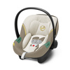 Cybex Aton S2 i-Size Fotelik Samochodowy 0-13kg Seashell Beige 2023