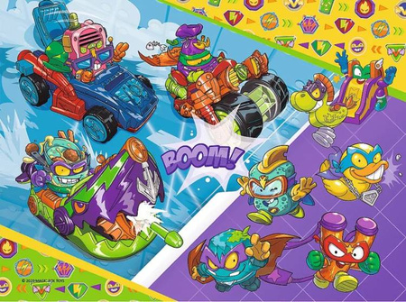 Trefl Puzzle Drużyna Super Szpiegów