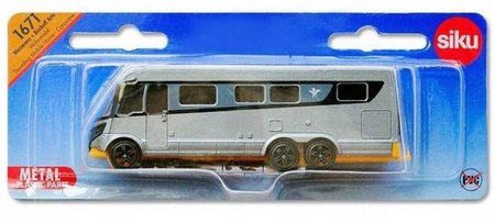 Siku Pojazd VAN CAMPER Niesmann S1671 