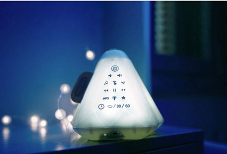 Tiny Love Lampka/Projektor z Pozytywką 3w1 Boho Chic