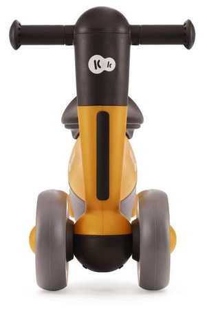Kinderkraft Minibi Rowerek Biegowy Honey Yellow