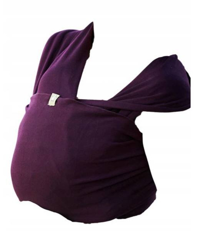 LennyLamb Chusta Do Noszenia Dzieci, Elastyczna - Sugilit - Rozmiar Standardowy 5.0m  (100% Bawełna)