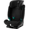 Britax Evolvafix Fotelik Samochodowy 76-150cm Space Black