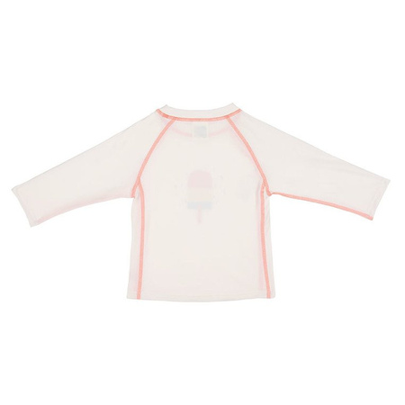 Lassig Koszulka do pływania z długim rękawem Ice Cream UV 50+