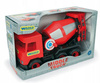 Wader Middle Truck Betoniarka Red w Kartonie