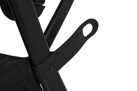 Easy Go Faro Wózek Spacerowy Ebony Black