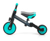 Milly Mally Rowerek 3w1 Optimus Mint