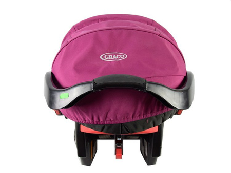 [OUTLET] Graco Fotelik Samochodowy 0-13kg Różowy