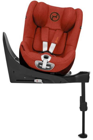 Cybex Sirona Z2 i-Size Fotelik Samochodowy 0-18 kg Autumn Gold Plus