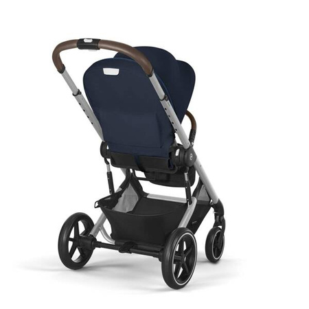Cybex Balios S Lux Wózek Głęboko-Spacerowy Ocean Blue