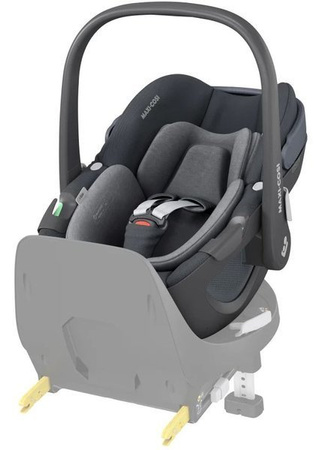 Maxi-Cosi Pebble 360 Fotelik Samochodowy 0-13 kg Essential Graphite
