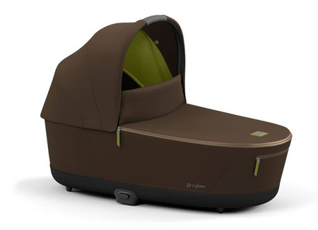 Cybex Priam 4.0 Gondola Do Wózka Khaki Brown
