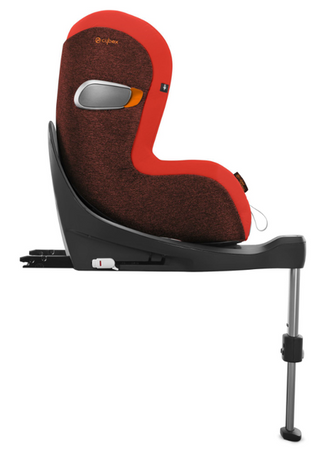 Cybex Sirona Zi i-Size Plus Fotelik samochodowy 0-18 kg RWF Autumn Gold Plus