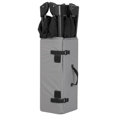 Joie Kubbie Sleep Łóżeczko Dwupoziomowe Shale